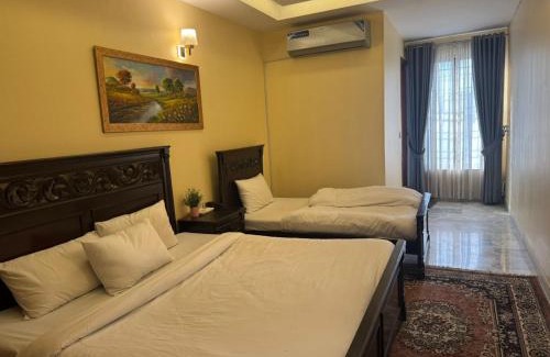 Islamabad Hotel | Al Hateem Palace Hotel
