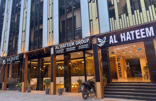 Islamabad Hotel | Al Hateem Palace Hotel
