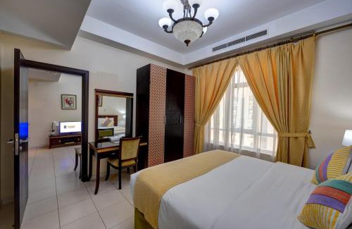 Al Qasimia Apartamento | Al Hayat Hotel Apartments