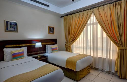 Al Qasimia Apartamento | Al Hayat Hotel Apartments