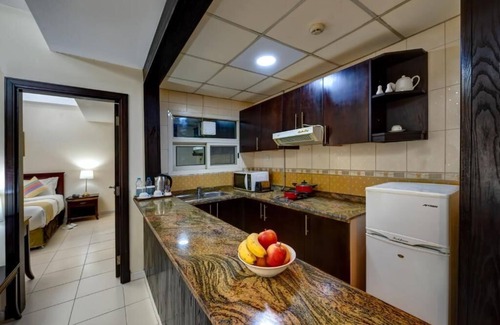 Al Qasimia Apartamento | AL HAYAT HOTEL APARTMENTS
