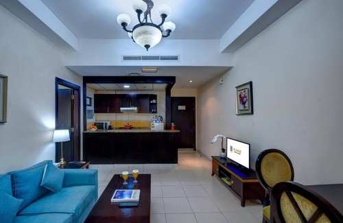 Al Qasimia Apartamento | AL HAYAT HOTEL APARTMENTS