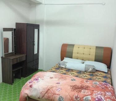 Kampung Gong Pipit Casa | Al Hijrah Homestay