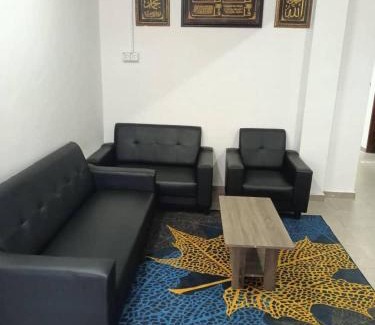 Kampung Gong Pipit Casa | Al Hijrah Homestay