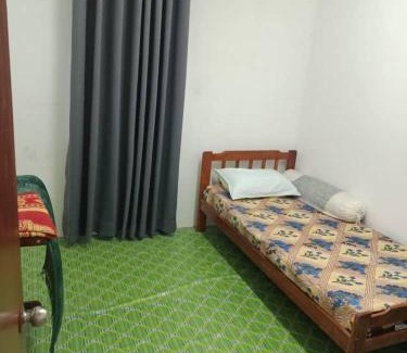 Kampung Gong Pipit Apartamento | Al Hijrah