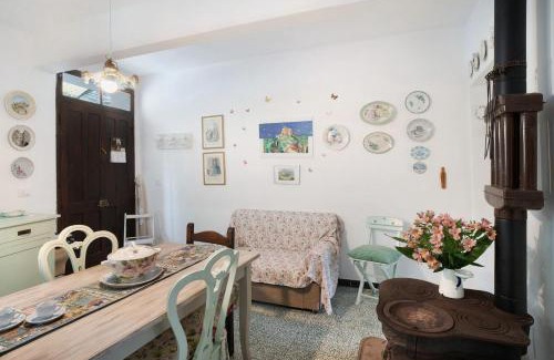 Castelvecchio di Rocca Barbena Apartamento | Al Frantoio