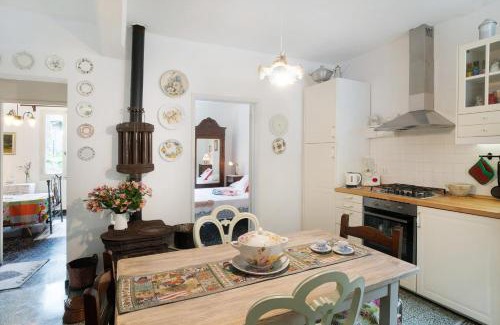 Castelvecchio di Rocca Barbena Apartamento | Al Frantoio