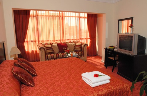 Al Rigga Hotel | Al Jawhara Metro Hotel