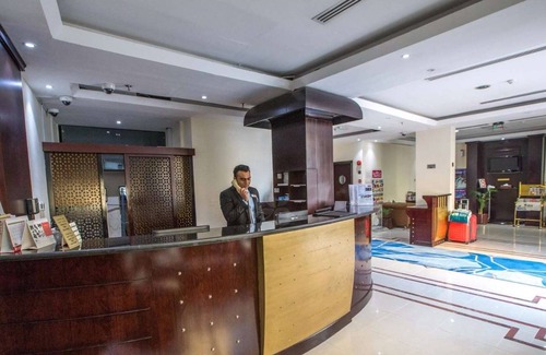 Al Rigga Hotel | Al Jawhara Metro Hotel