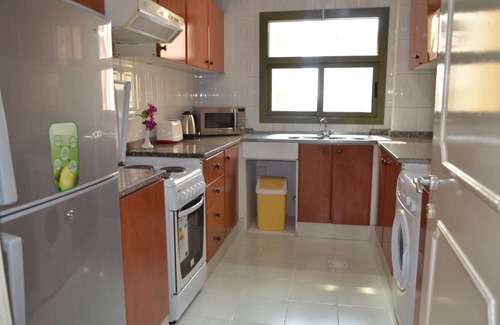 Al Mankhool Apartamento | Al Jazeera Hotel Apartments LLC