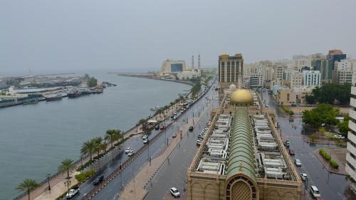 Sharjah Hotel | Al Jazeerah Hotel