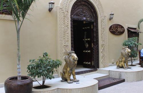 Stone Town Hotel | Al Johari Hotel & Spa