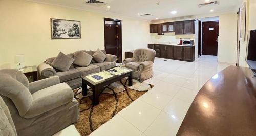 Al Ulaya Apartamento | Al Jury Serviced Apartments