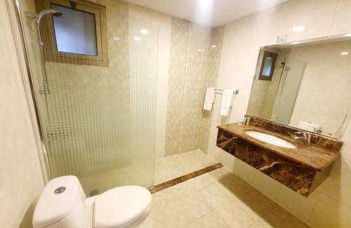Al Ulaya Apartamento | Al Jury Serviced Apartments