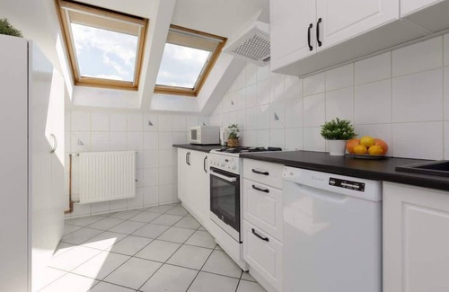 Ursynow Apartamento | Al. KEN 97 | Spacious Apartment | Parking