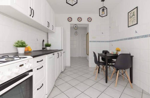 Ursynow Apartamento | Al. KEN 97 | Spacious Apartment | Parking