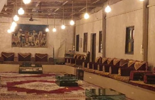 Abu Dhabi Casa | Al Khateem Art Hub