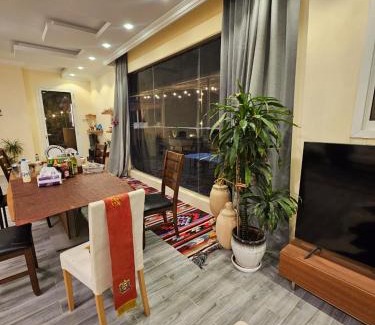 Al Khatim Otro | Al Khatem Al Qadeem Farms Majlis Style Accommodation Stay with BBQ Facilities