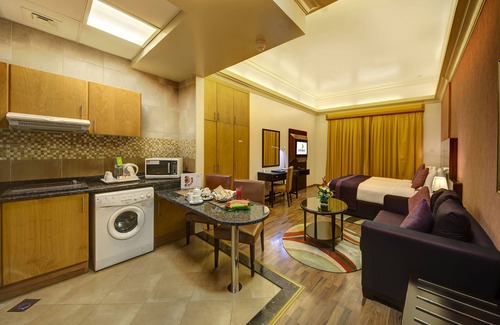 Al Barsha 1 Apartamento | Al Khoory Hotel Apartments