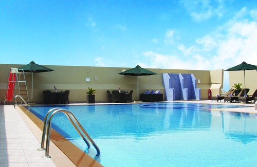 Al Barsha 1 Apartamento | Al Khoory Hotel Apartments