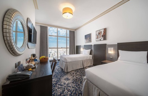 Mecca Hotel | Al Kiswah Towers Hotel