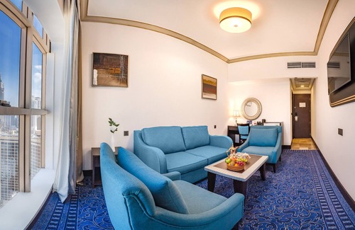 Mecca Hotel | Al Kiswah Towers Hotel