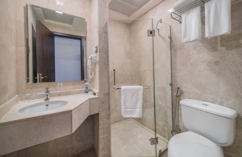 Mecca Hotel | Al Kiswah Towers Hotel