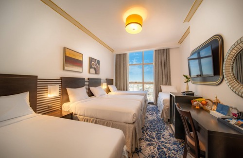 Mecca Hotel | Al Kiswah Towers Hotel