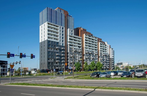 Rzeszow Apartamento | Al. Kopisto 11 | Air-Conditioned Apartment | Parking