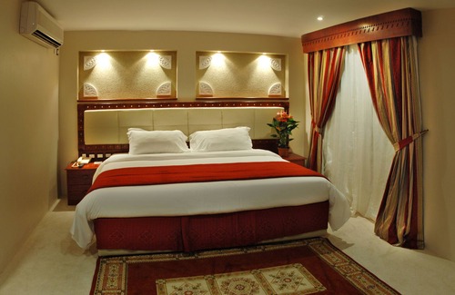 Doha Hotel | Al Liwan Suites