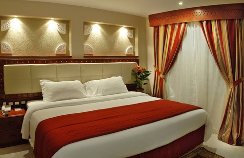 Doha Hotel | Al Liwan Suites