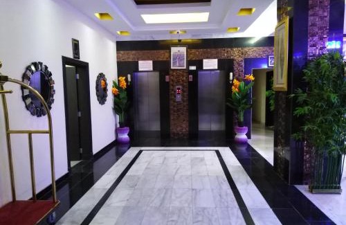Al Maabilah Apartamento | Al Mabila Hotel
