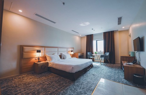 Medina Hotel | Al Madinah ANASAT Hotel