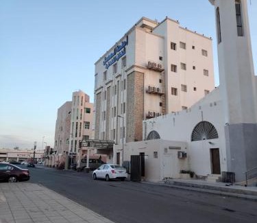 Hera Street Apartamento | Al Mahmal ApartHotel
