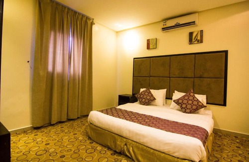 Riyadh Apartamento | Al Makan Suites 101 by Al Azmy