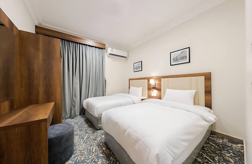 Jizan Hotel | Al Mamsha Palace Hotel Apartments