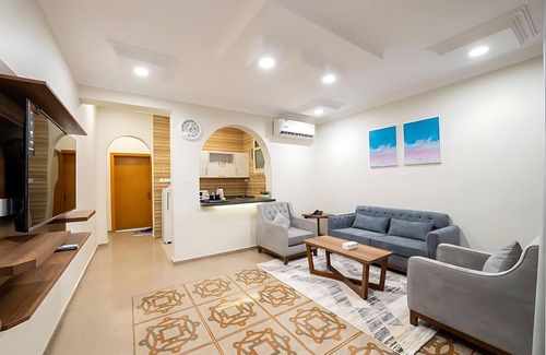 Jizan Hotel | Al Mamsha Palace Hotel Apartments