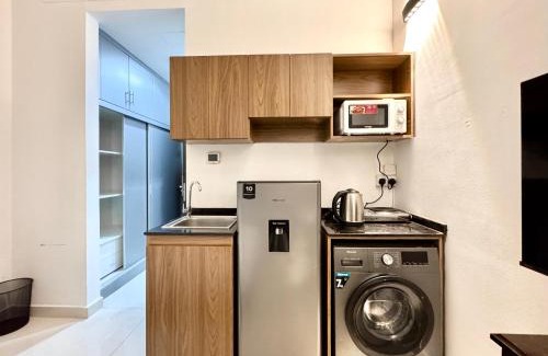 Jumeira 3 Apartamento | Al Manara Classic Cozy Studio