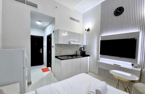 Jumeira 3 Apartamento | Al Manara Premium Cozy Studio