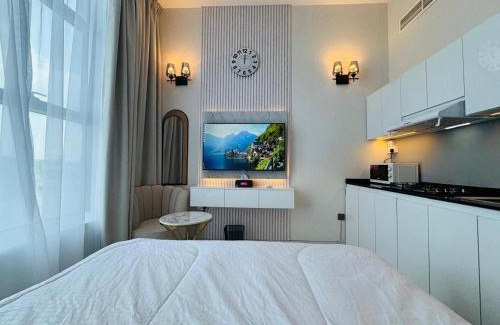Jumeira 3 Apartamento | Al Manara Premium Deluxe Sheikh Zayed View Studio