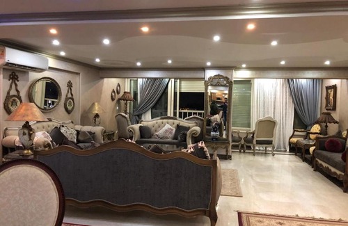 Al Manial Apartamento | Al Manial Apartment Nile View