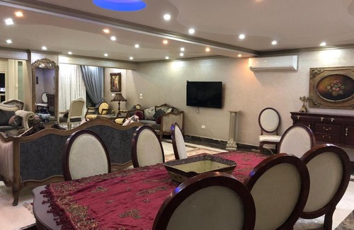 Al Manial Apartamento | Al Manial Apartment Nile View