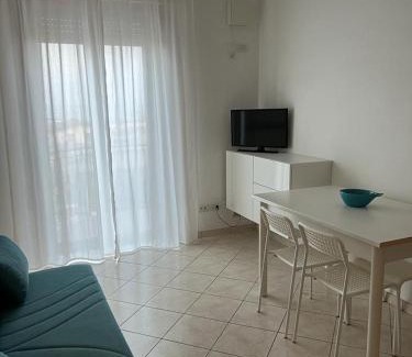 Sottomarina Apartamento | Al Mare apartment