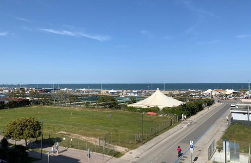 Sottomarina Apartamento | Al Mare apartment