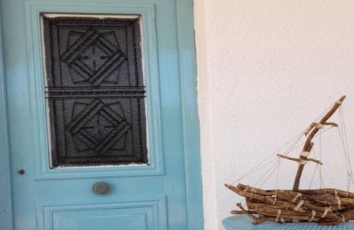 Skyros Town Casa | Al Mare, Fully-equipped house, 3 min from the Molos beach in Skyros!
