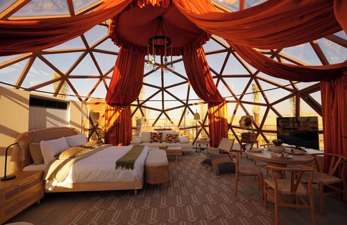 Dubai Otro | Al Marmoom Oasis Luxury Experiential Desert Domes