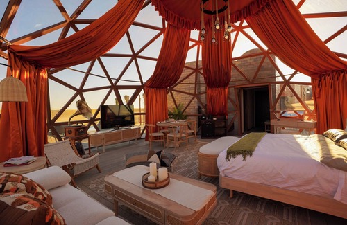 Dubai Otro | Al Marmoom Oasis Luxury Experiential Desert Domes