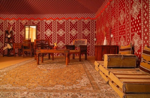 Dubai Otro | Al Marmoom Oasis Luxury Tents and Bedouin Experience