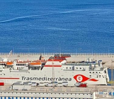 Al Hoceima Apartamento | Al-marsa2