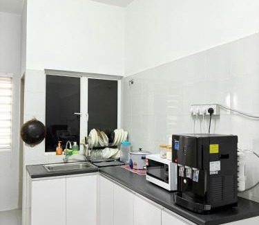 Padang Saujana Casa | Al Marwa Homestay Jerantut